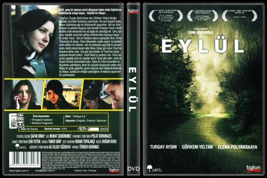 Eyll - Scan Dvd Cover - Trke [2011]-eylul-dvd-cover-turkcejpg