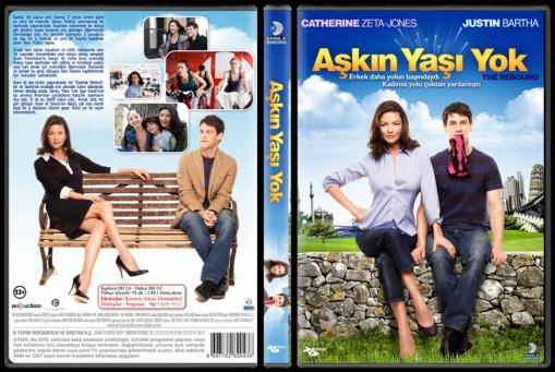 The Rebound (Akn Ya Yok) - Scan Dvd Cover - Trke [2009]-askin-yasi-yok-reboundjpg