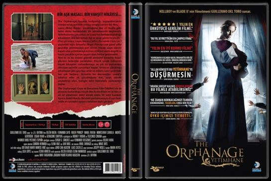 The Orphanage (Yetimhane) - Scan Dvd Cover - Trke [2007]-yetimhanejpg