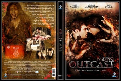 Outcast (Yabanc) - Scan Dvd Cover - Trke [2010]-ajpg