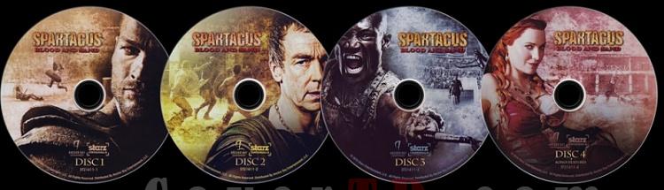 Spartacus Blood and Sand (Spartaks Kan ve Kum) - Scan Dvd Label Set - English [2010]-spartacus-blood-sand-spartakus-kan-ve-kum-scan-dvd-label-set-english-2010jpg