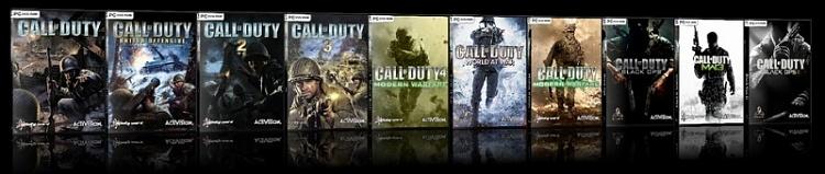 Call of Duty Collection - DVD Cover Set - Deneme-dasdqwejpg