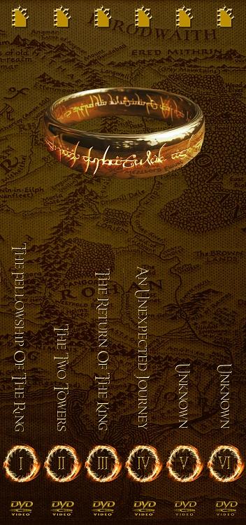 Lord of the Rings DVD Cover Set (Deneme)-spsjpg