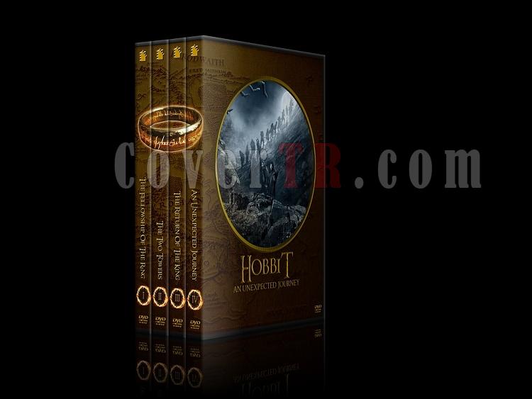 Lord of the Rings DVD Cover Set (Deneme)-06jpg
