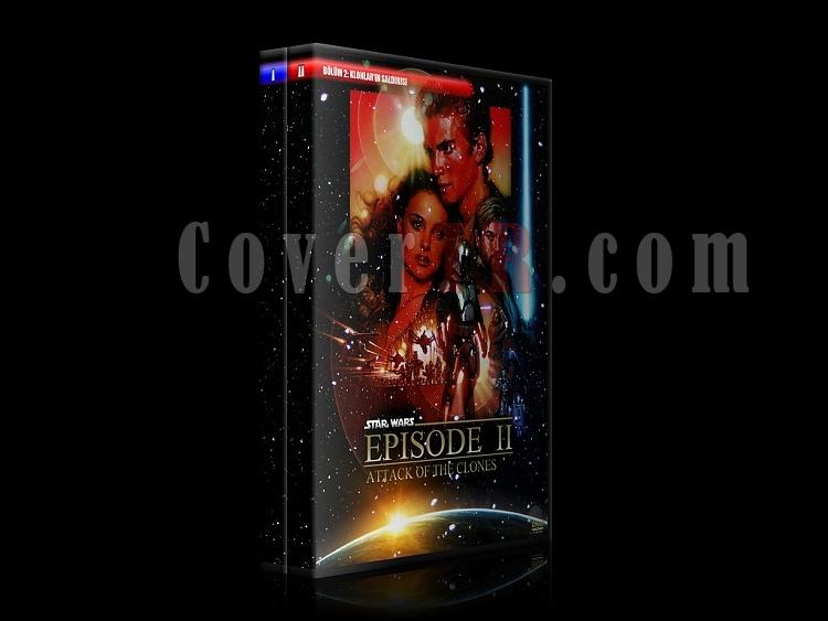 Star Wars - DVD Cover Set-111jpg