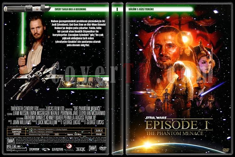 Star Wars - DVD Cover Set-01jpg