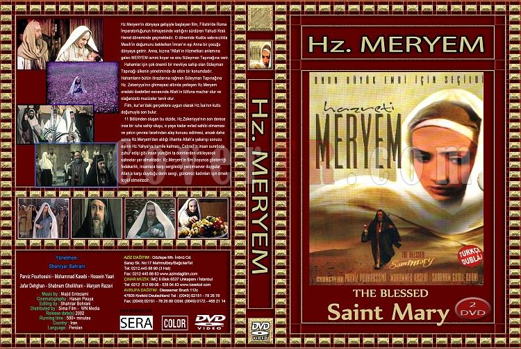 The Blessed Saint Mary - (Hz.Meryem)-hz-meryem-dvdjpg