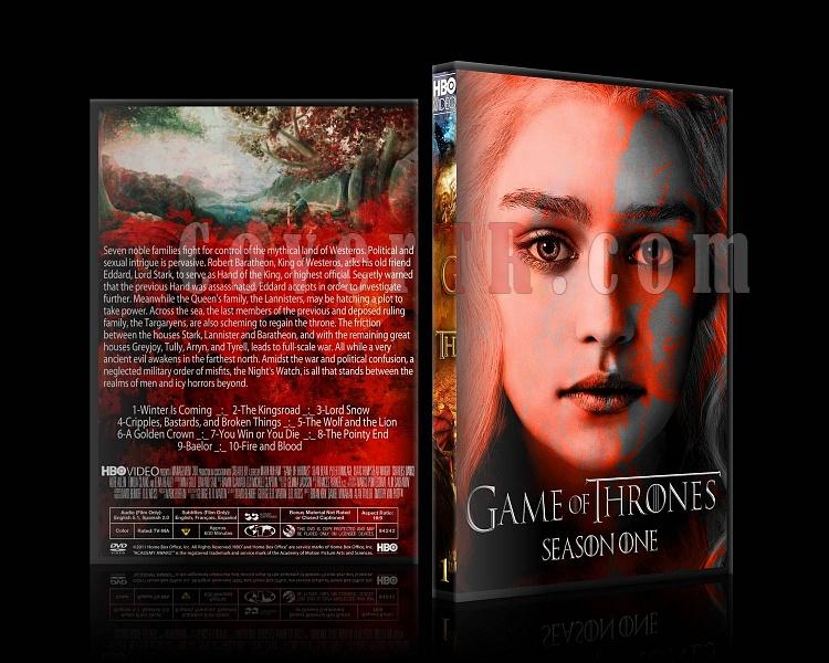 Game of Thrones cover set-0hptjpg