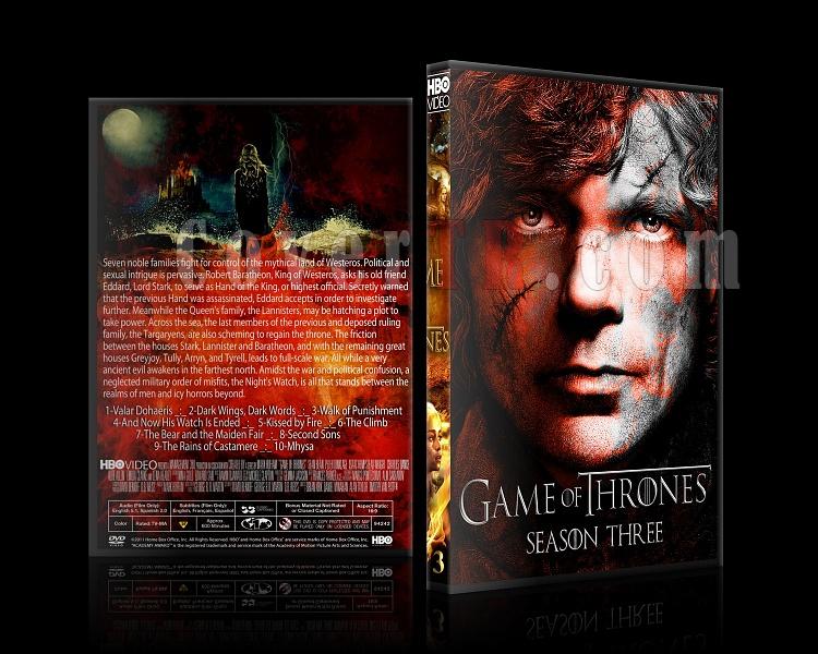 Game of Thrones cover set-7o1rjpg