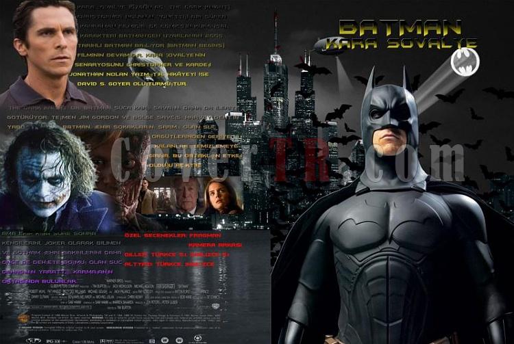 Batman - DVD Cover Set-5jpg