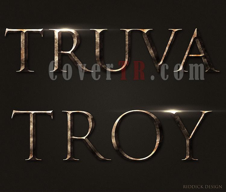 Troy (Truva) Logo + Psd-troy-logo-previewjpg