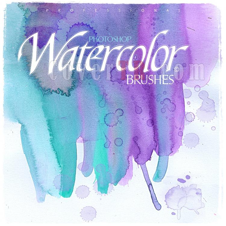 Ron's Watercolor-rons_watercolor_posterjpg