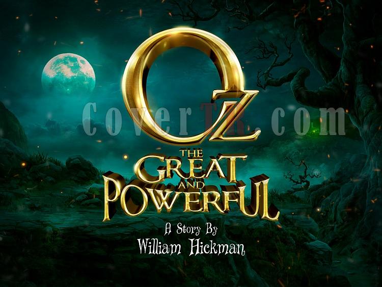 Oz the Great and Powerful (PSD)-1jpg