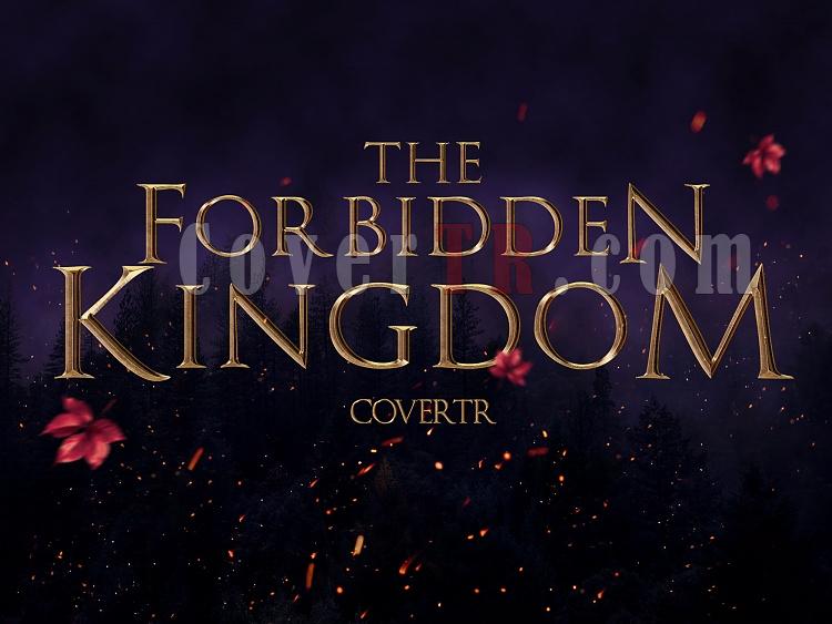 The Forbidden Kingdom (psd)-3jpg
