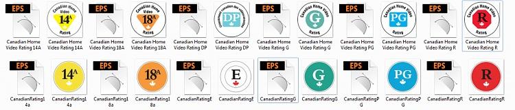 Canadian Home Video Ratings / Canadian Ratings-00jpg