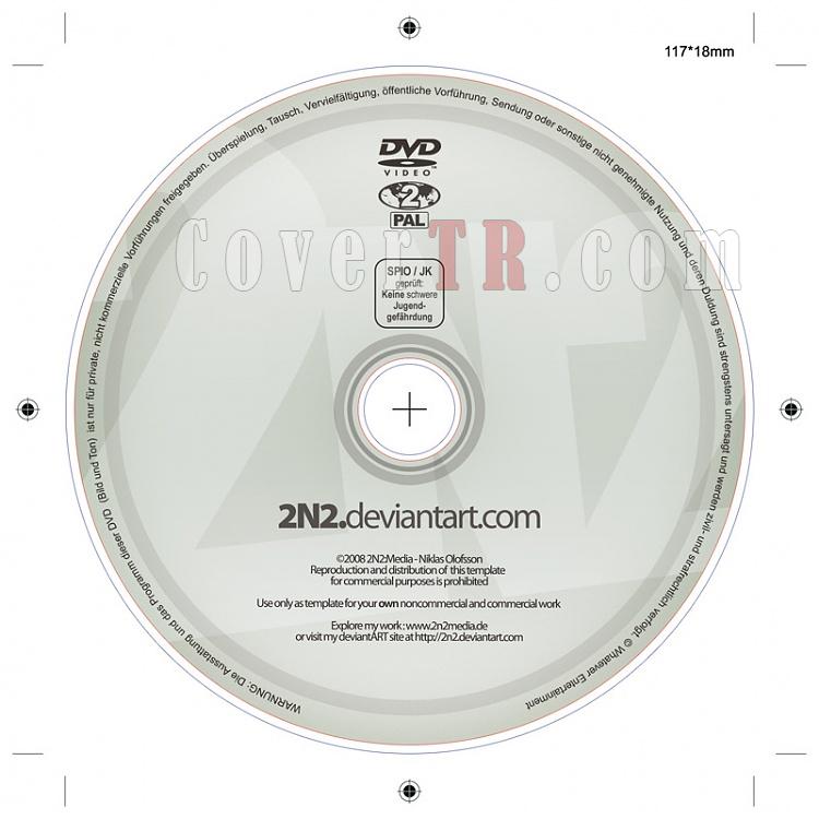 DVD Label - PSD Template-dvd_label_previewjpg