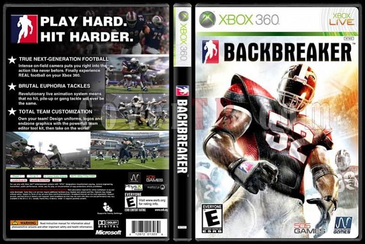 Backbreaker - Custom Xbox 360 Cover - English [2010]-backbreaker_-_xbox_360_coverjpg