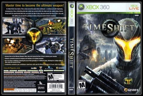 TimeShift - Scan Xbox 360 Cover - English [2007]-timeshift-picjpg