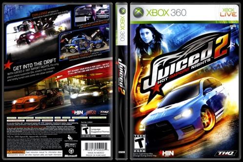 Juiced 2: Hot Import Nights - Scan Xbox 360 Cover - English [2007]-juiced-2-hot-import-nights-scan-xbox-360-cover-picjpg