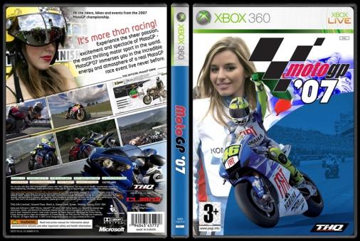 MotoGP '07 - Custom Xbox 360 Cover - English [2007]-motogp-07-custom-xbox-360-cover-picjpg