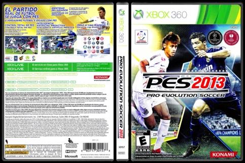 Pro Evolution Soccer 2013 - Scan Xbox 360 Cover - Spanish [2012]-pro-evolution-soccer-2013-scan-xbox-360-cover-picjpg