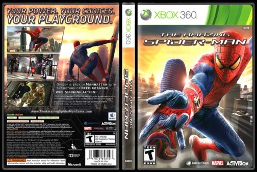 The Amazing Spider-Man - Scan Xbox 360 Cover - English [2012]-amazing-spider-man-scan-xbox-360-cover-picjpg