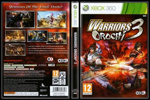 Warriors Orochi 3 - Scan Xbox 360 Cover - English [2012]-warriors-orochi-3-scan-xbox-360-cover-picjpg