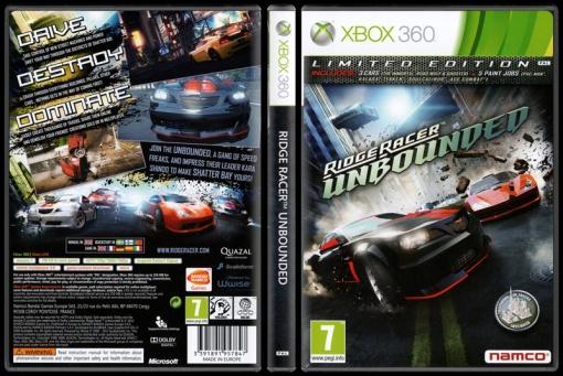 Ridge Racer: Unbounded - Scan Xbox 360 Cover - English [2012]-ridge-racer-unbounded-scan-xbox-360-cover-picjpg