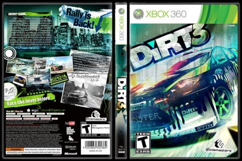 Colin McRae: Dirt 3 - Custom Xbox 360 Cover - English [2011]-3jpg