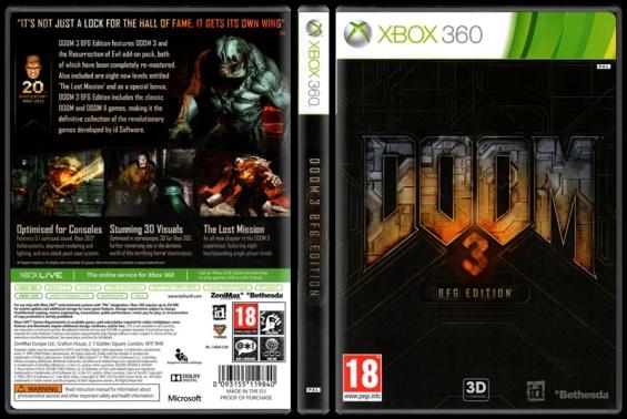 Doom 3 BFG Edition - Scan Xbox 360 Cover - English [2012]-doom-3-bfg-edition-scan-xbox-360-cover-picjpg