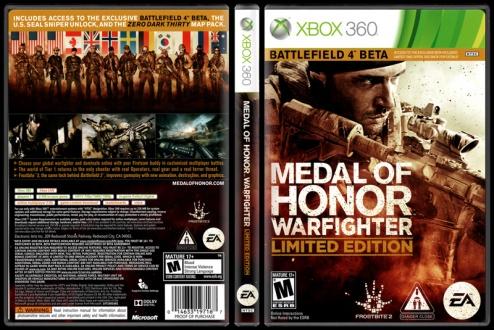 Product Code For Medal Of Honor Warfighter Originals Book