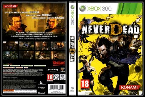 NeverDead - Scan Xbox 360 Cover - English [2012]-neverdead-picjpg