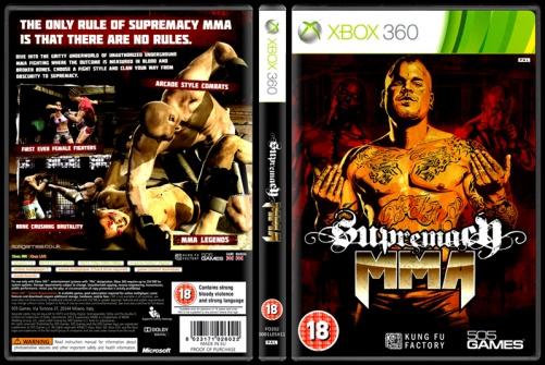 Supremacy MMA - Scan Xbox 360 Cover - English [2011]-supremacy-mma-picjpg