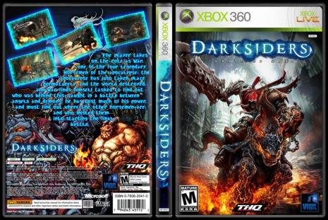 Darksiders: Wrath of War - Custom Xbox 360 Cover - English [2010]-onizleme-1jpg