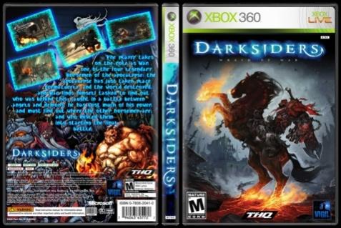 Darksiders: Wrath of War - Custom Xbox 360 Cover - English [2010]-onizleme-2jpg