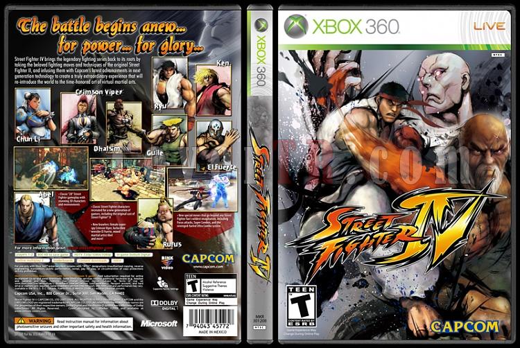 Street Fighter IV - Custom Xbox 360 Cover - English [2009]-street-fighter-ivjpg