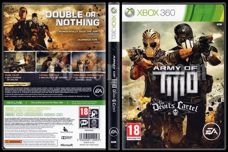 Army of Two: The Devils Cartel - Scan Xbox 360 Cover - English [2013]-army-two-devil-s-carteljpg