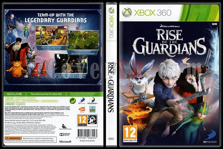 Rise of the Guardians - Scan Xbox 360 Cover - English [2012]-rise-guardiansjpg