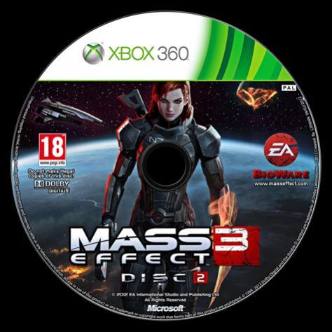 Mass Effect 3 - Custom Xbox 360 Dvd Label - English [2012]-mass_effect_3_-_xbox_360_labeljpg