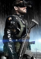 Solid Snake's Avatar